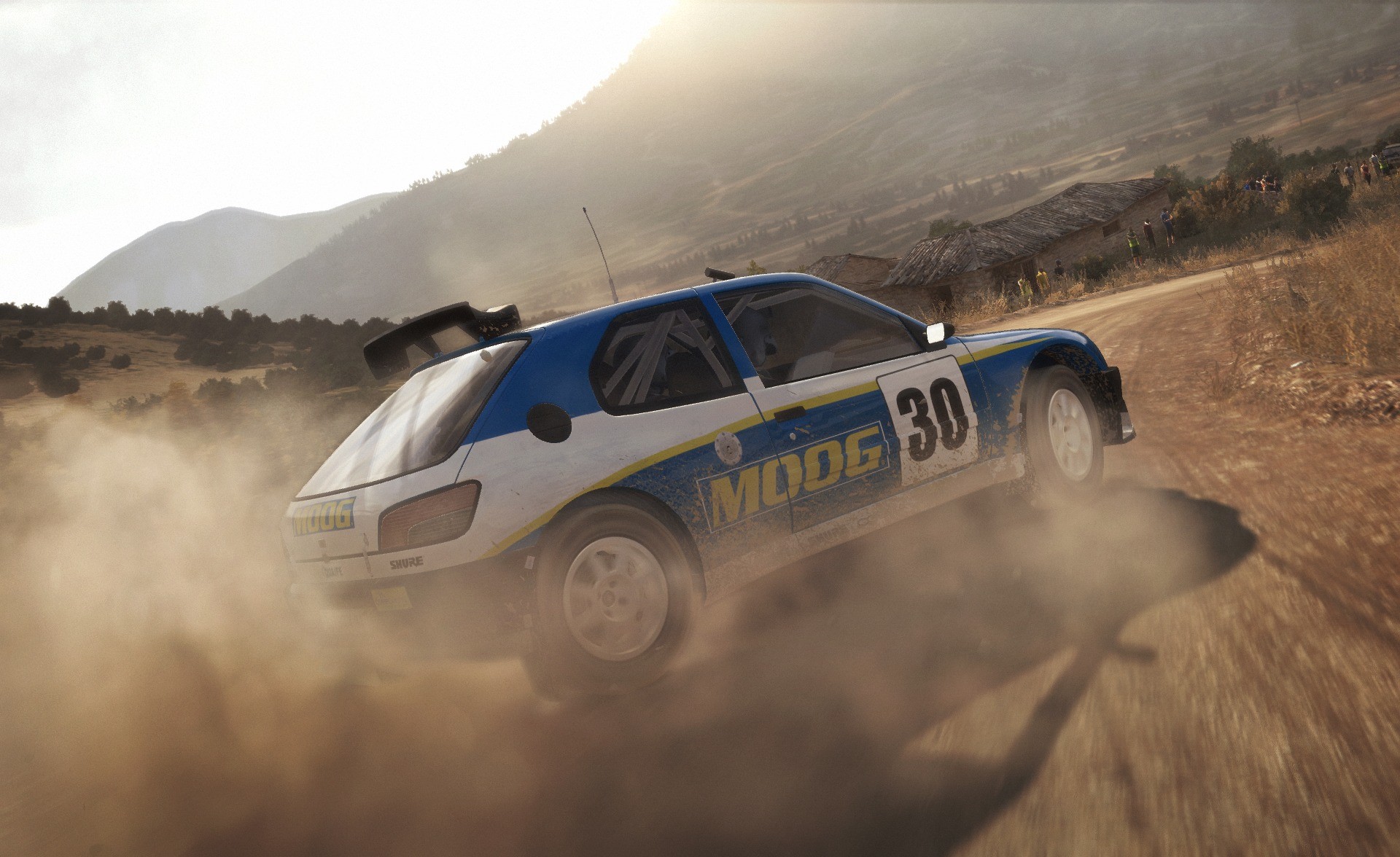 DiRT Rally - Imagen 38